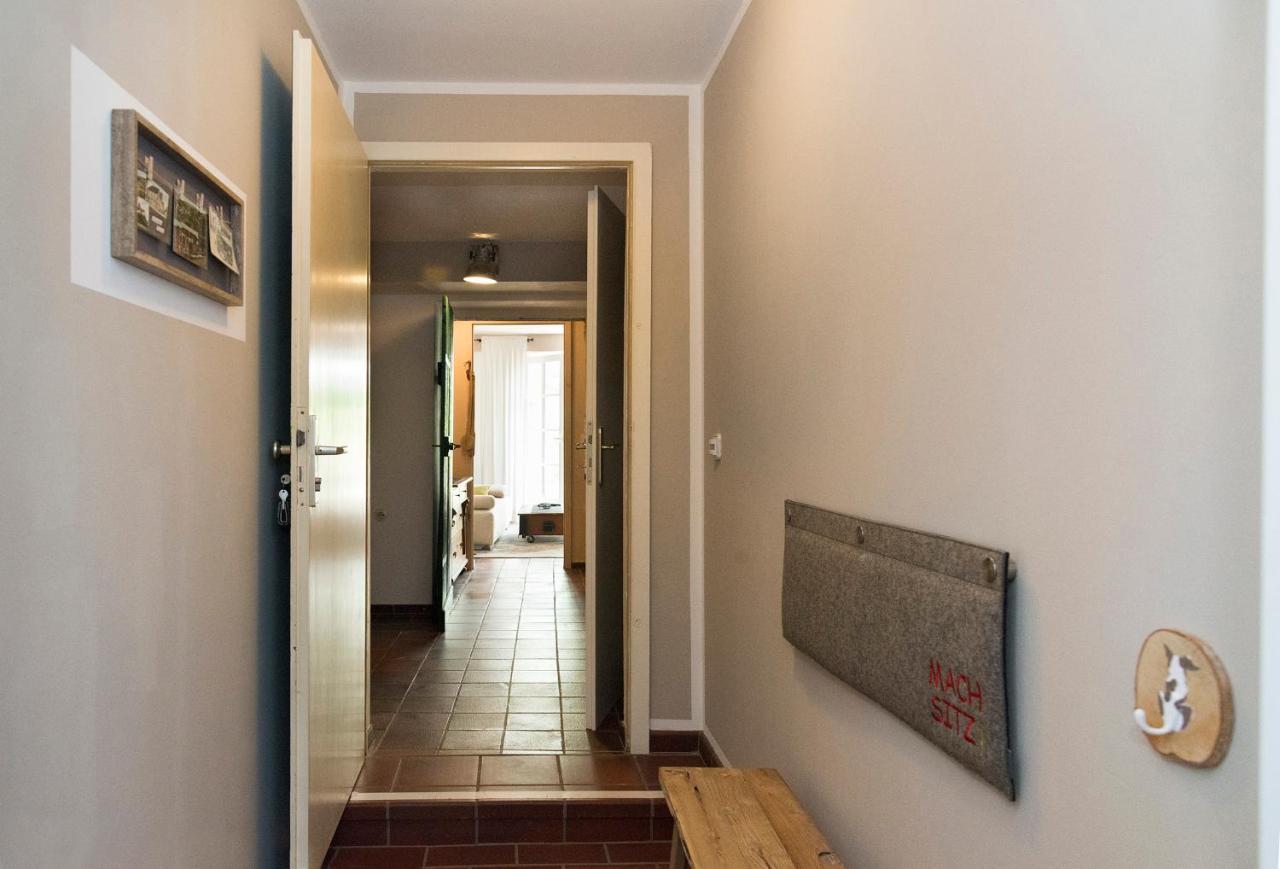 Apartamento Zum Goldenen Schaf II Ahrdorf Exterior foto
