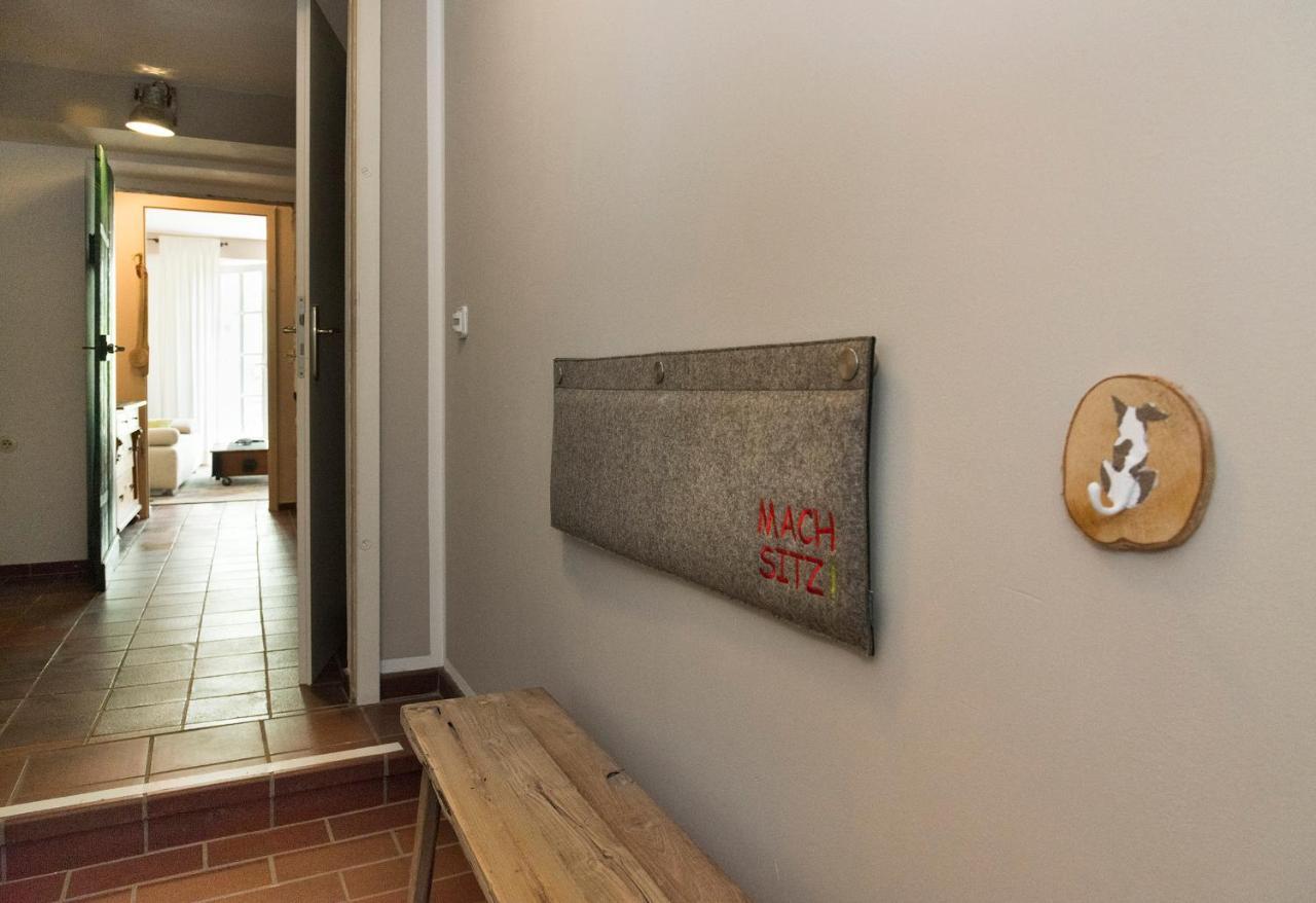 Apartamento Zum Goldenen Schaf II Ahrdorf Exterior foto