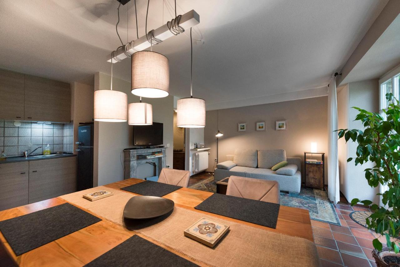 Apartamento Zum Goldenen Schaf II Ahrdorf Exterior foto