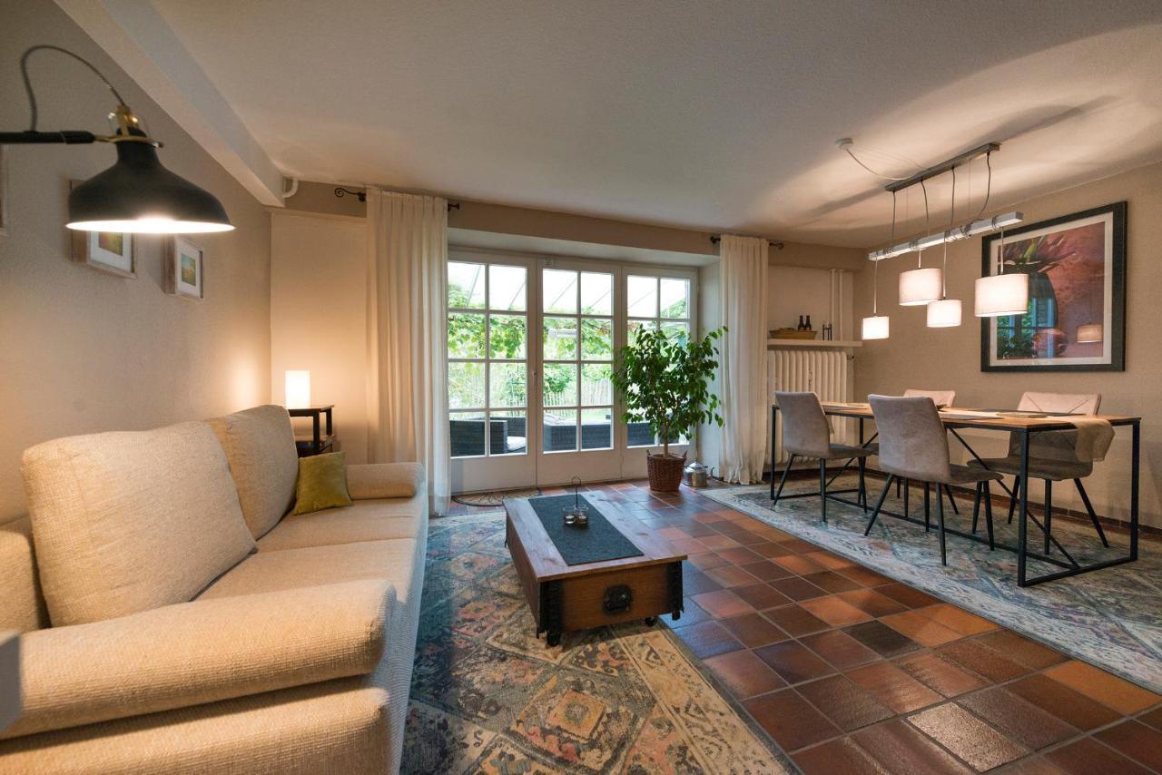 Apartamento Zum Goldenen Schaf II Ahrdorf Exterior foto