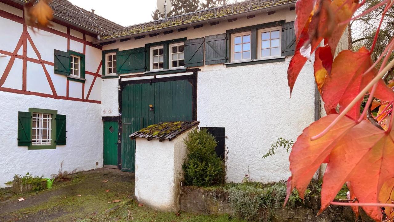Apartamento Zum Goldenen Schaf II Ahrdorf Exterior foto